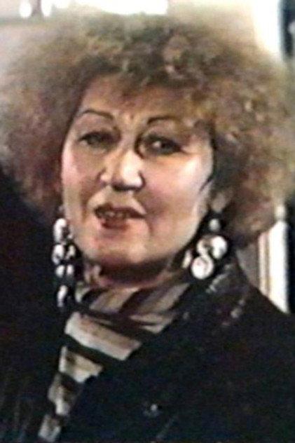 Lyubov Kondrashova - Actor Profile Photo