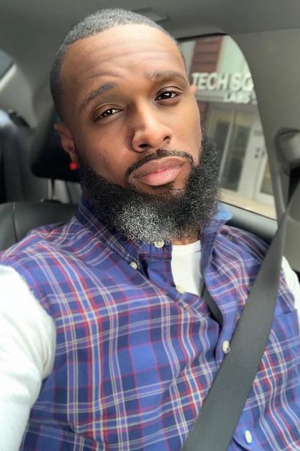 Alonzo Fri'zon - Actor Profile Photo