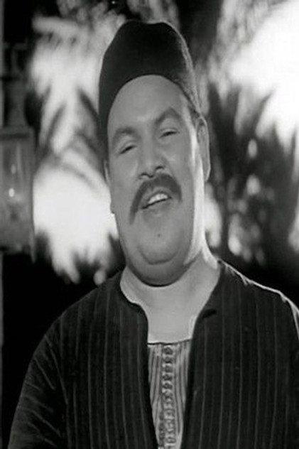 Omar Afifi - Actor Profile Photo