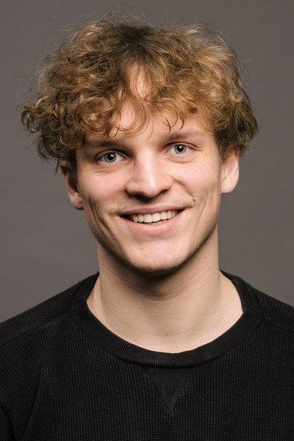Saamuel Pilpak - Actor Profile Photo