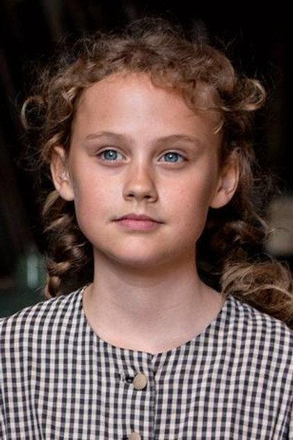 Henrikke Lund Olsen - Actor Profile Photo