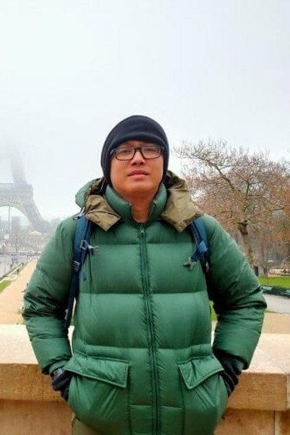 Indra Gunawan - Actor Profile Photo