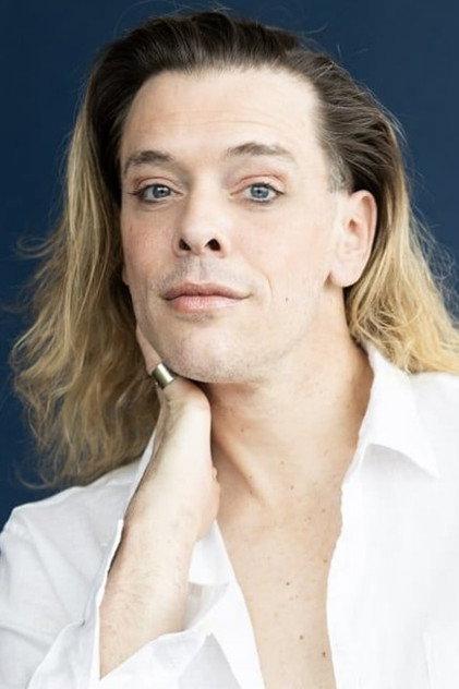 Marc-André Leclair - Actor Profile Photo
