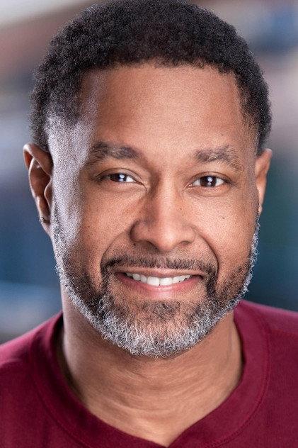 Anthony Jones - Actor Profile Photo