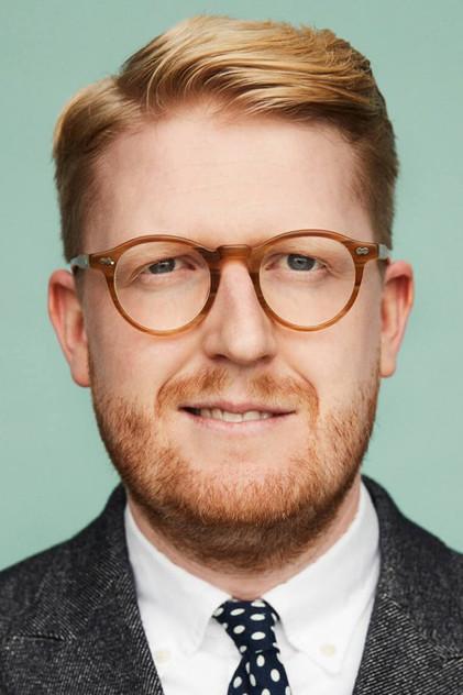 Nikolaj Stokholm - Actor Profile Photo