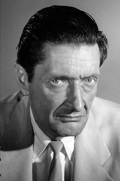 Anthony Dawson - Actor Profile Photo