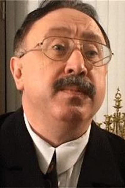 Anatoli Vasin - Actor Profile Photo