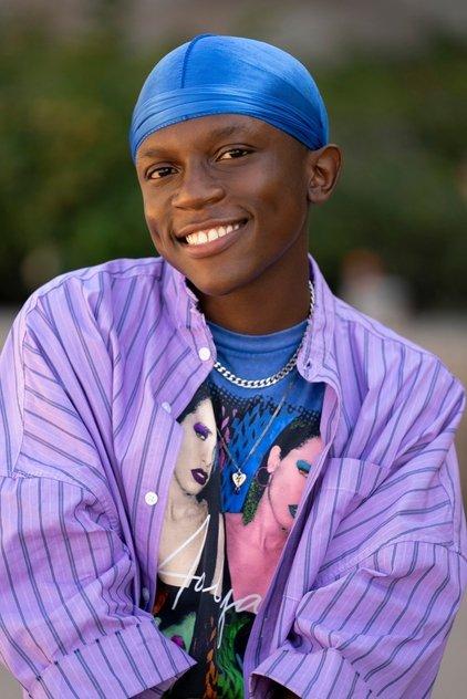Zaire Adams - Actor Profile Photo