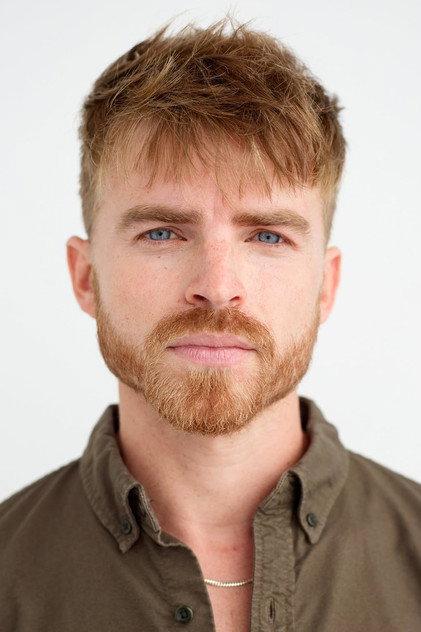 Drew Garrett - Actor Profile Photo