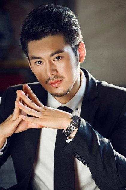 Zhang Bonan - Actor Profile Photo