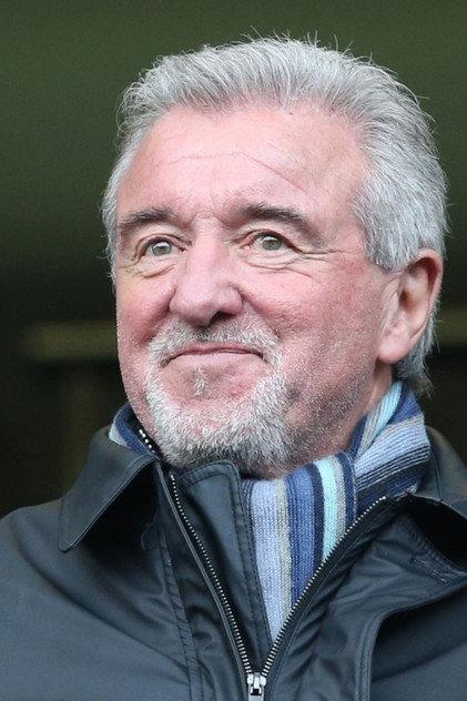 Terry Venables - Actor Profile Photo