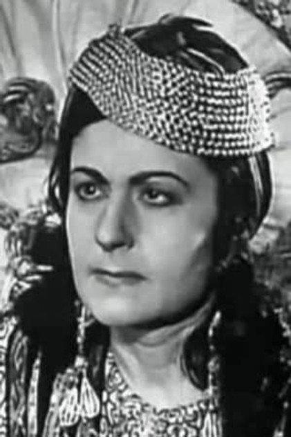 Negma Ibrahim - Actor Profile Photo