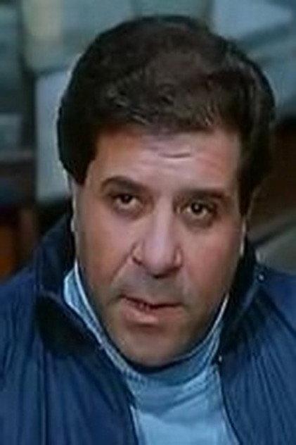 Mahmoud El Iraqi - Actor Profile Photo