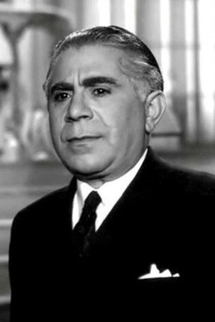 Francisco Álvarez - Actor Profile Photo
