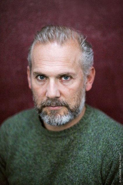 David Clavel - Actor Profile Photo