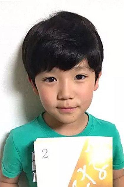 Kaito Takamura - Actor Profile Photo