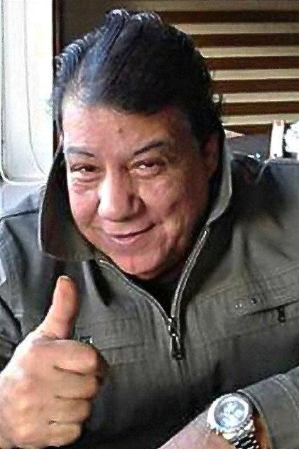 Hussein Mamluk - Actor Profile Photo