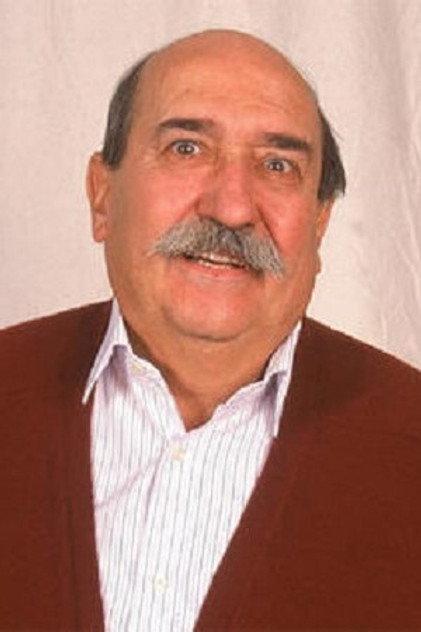 Antonio Gamero - Actor Profile Photo