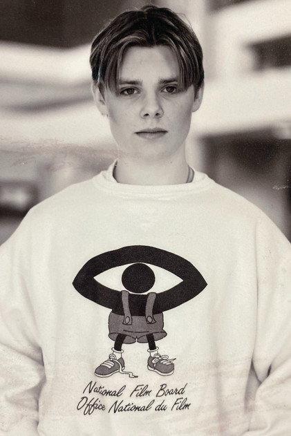 Aedan Warburton - Actor Profile Photo