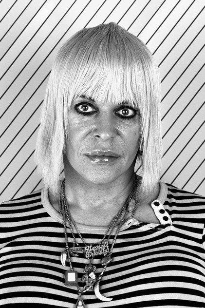 Genesis P-Orridge - Actor Profile Photo