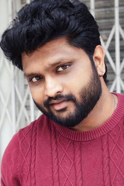 Nanthakumar NKR - Actor Profile Photo
