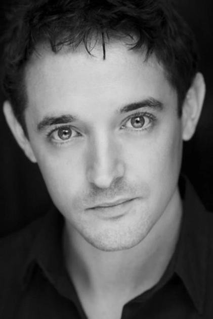 Hugh O'Conor - Actor Profile Photo