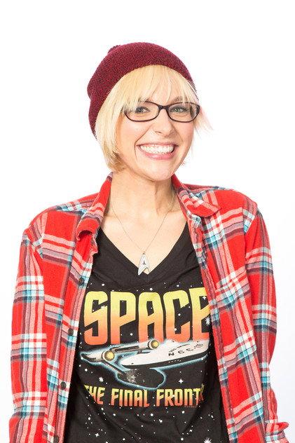 Emma Fyffe - Actor Profile Photo