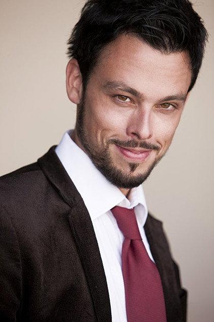 Christoff Lundgren - Actor Profile Photo