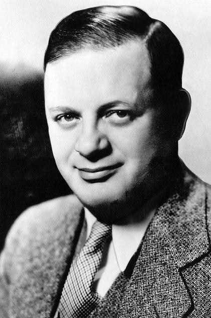 Herman J. Mankiewicz - Actor Profile Photo