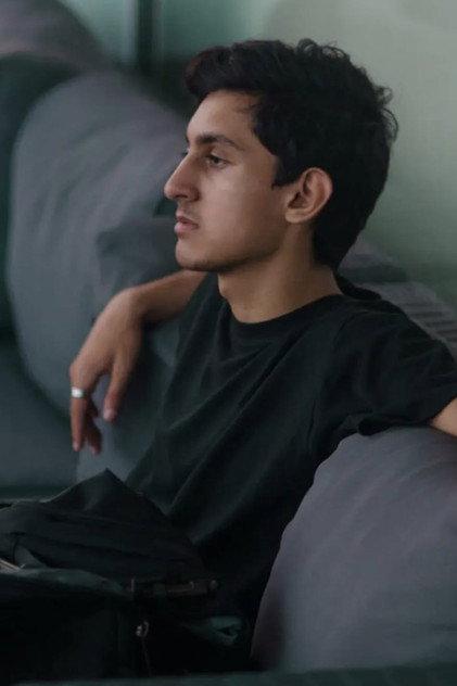 Hamza Idrees - Actor Profile Photo