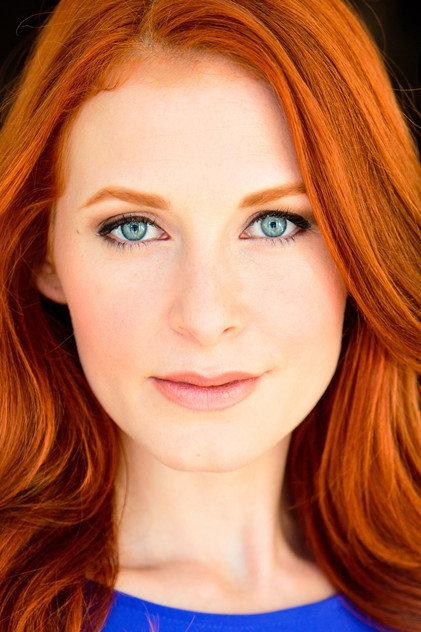 Rebecca Bujko - Actor Profile Photo