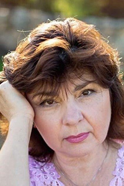 Irina Dubova - Actor Profile Photo