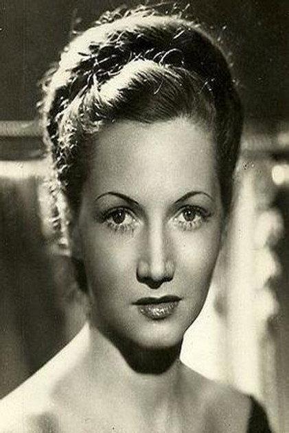 Andrée Servilanges - Actor Profile Photo