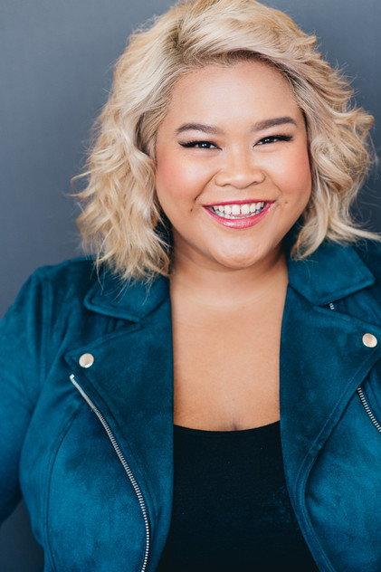 Ann Pornel - Actor Profile Photo