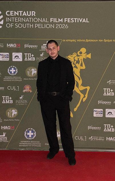 Yorgos Konstantinou - Actor Profile Photo