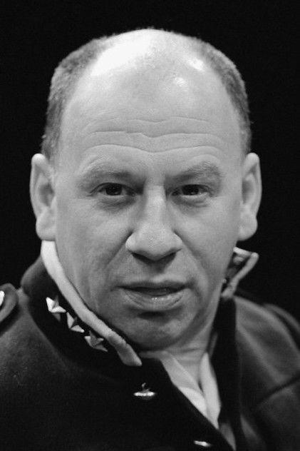 Emrys James - Actor Profile Photo