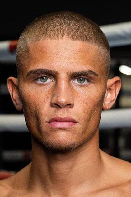 Dominic Valle - Actor Profile Photo