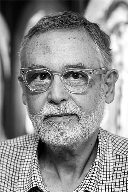 Ismail Xavier - Actor Profile Photo