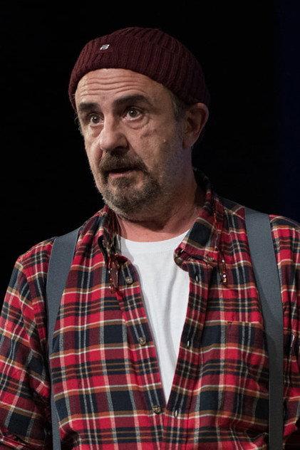 Aleksandar Mikikj - Actor Profile Photo