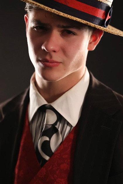 Merrick Williams - Actor Profile Photo