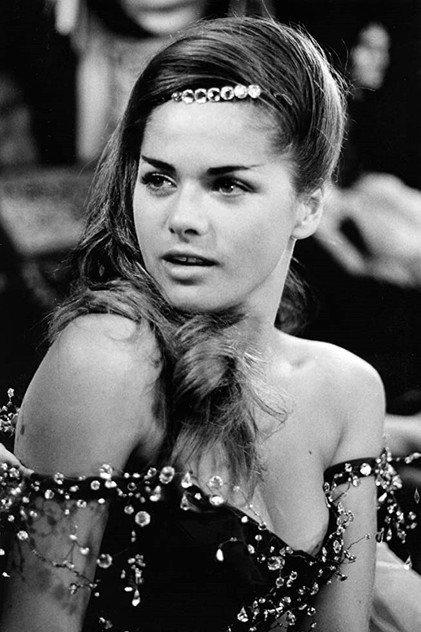 Claudia Gerstäcker - Actor Profile Photo