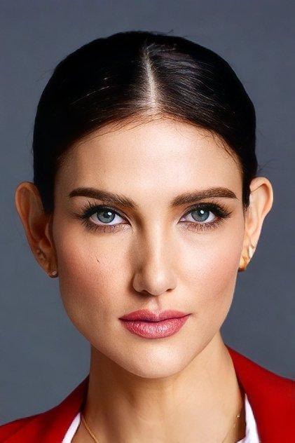 Cindy Sirinya Bishop - Actor Profile Photo