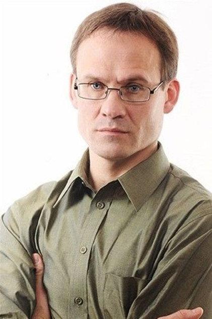Saulius Mykolaitis - Actor Profile Photo