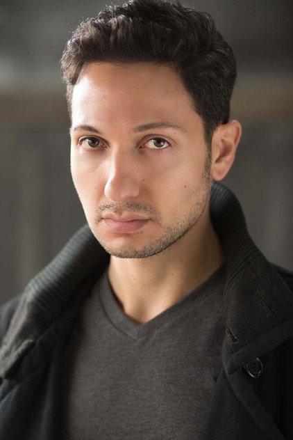 Hani Mefti - Actor Profile Photo