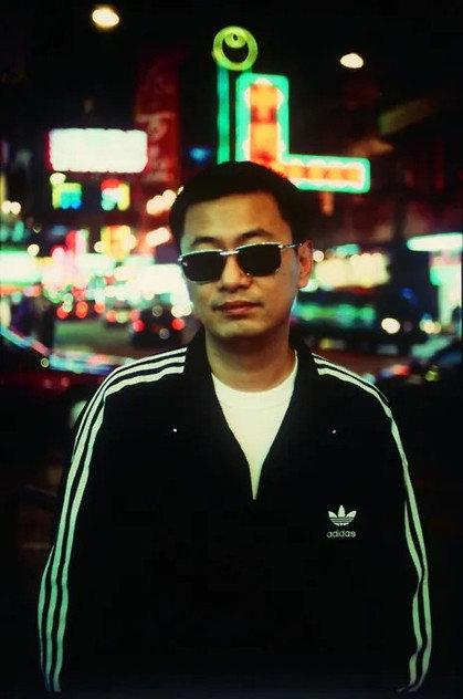 Wong Kar-wai - Actor Profile Photo