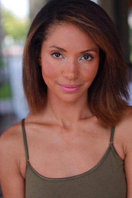 Celeste Creel - Actor Profile Photo
