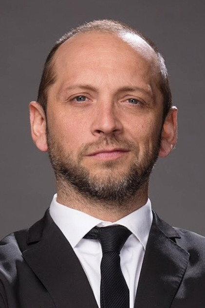 Sebastián Layseca - Actor Profile Photo