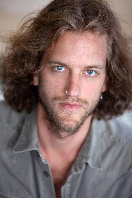 Nicolas Fagerberg - Actor Profile Photo
