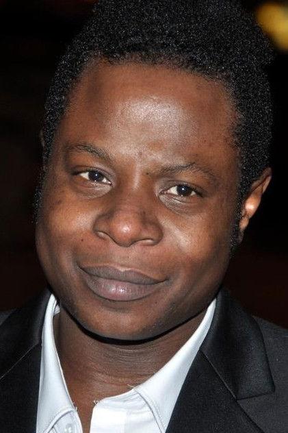 Stéphane Soo Mongo - Actor Profile Photo