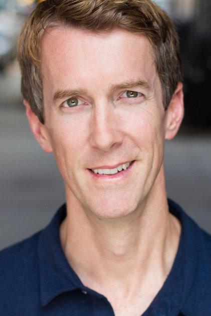 Adam Harrington - Actor Profile Photo